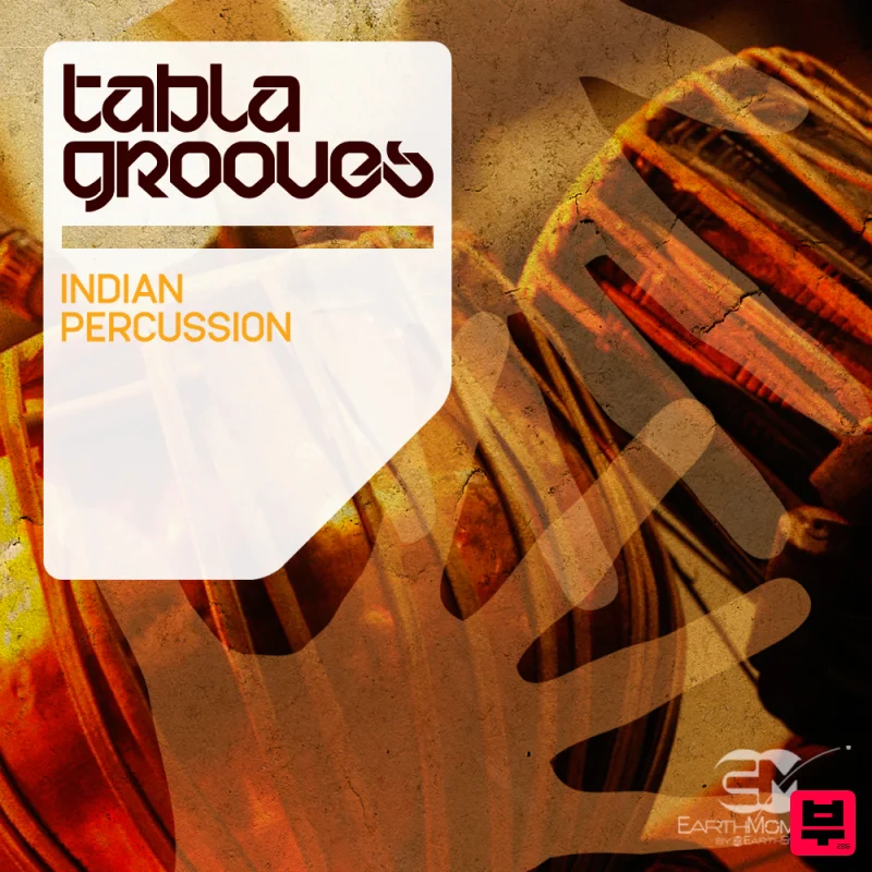 EarthMoments Tabla Grooves - Indian Percussion - India