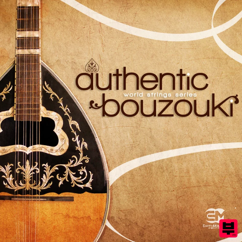 EarthMoments World String Series - Bouzouki - Downtempo