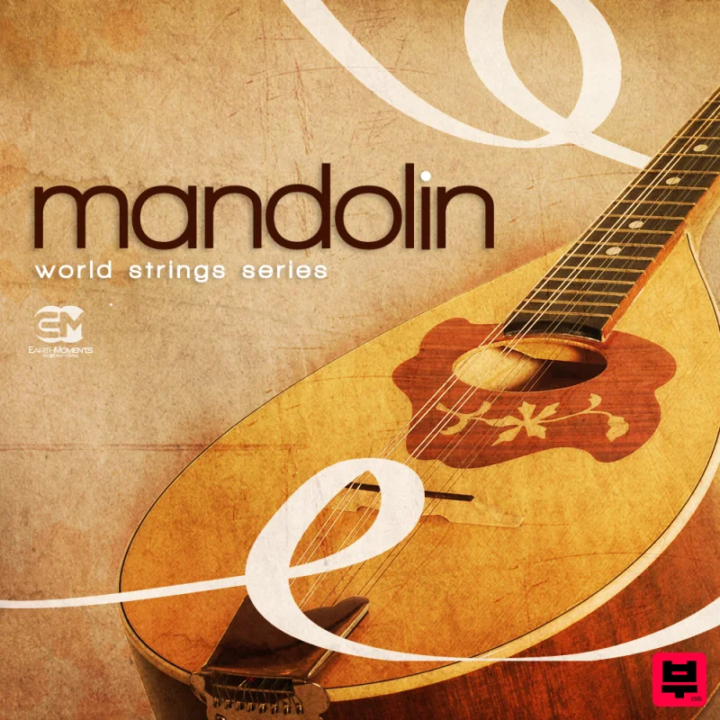 EarthMoments World String Series - Mandolin - Downtempo