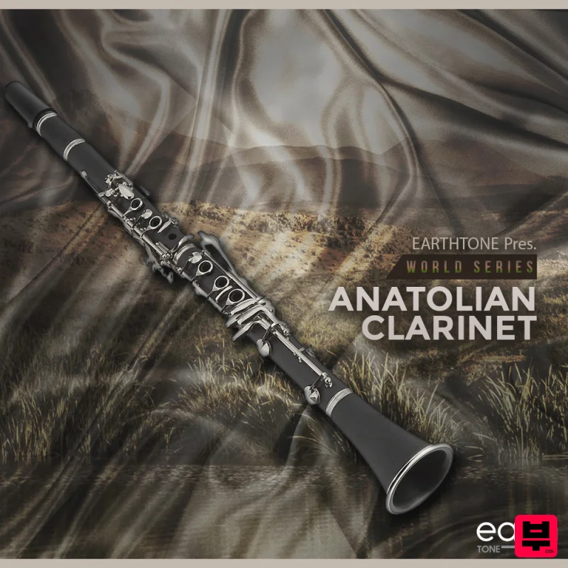 EarthTone Anatolian Clarinet - Asia
