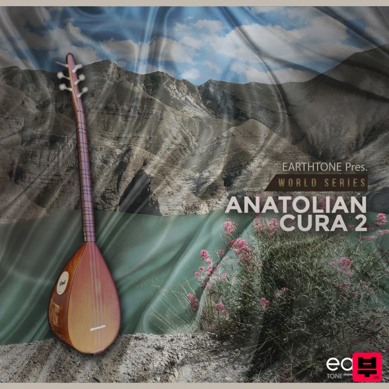 EarthTone Anatolian Cura Vol. 2 - Asia