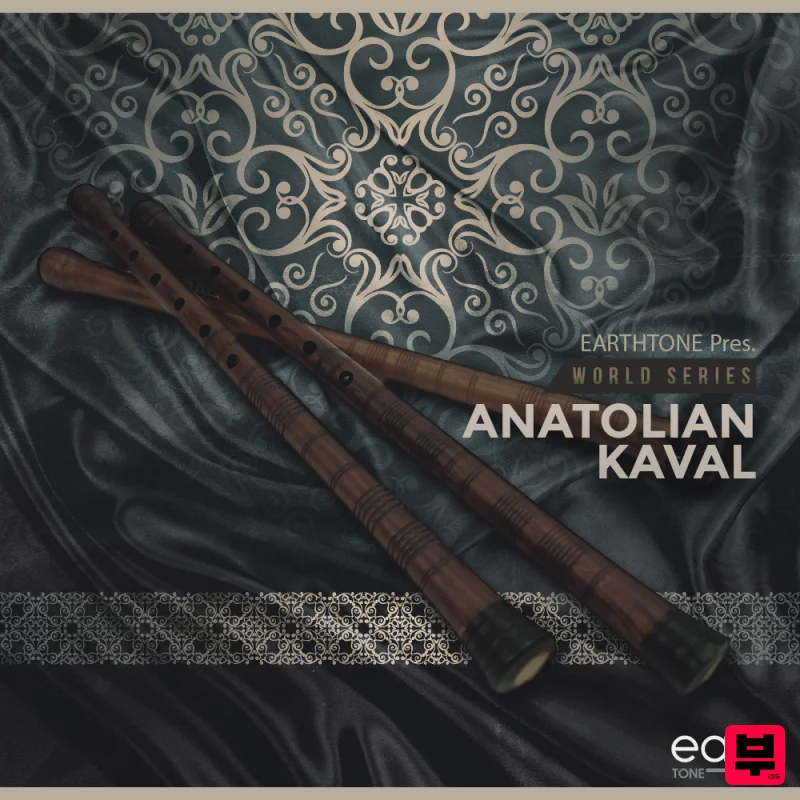 EarthTone Anatolian Kaval - Professional Music Instrument Photo