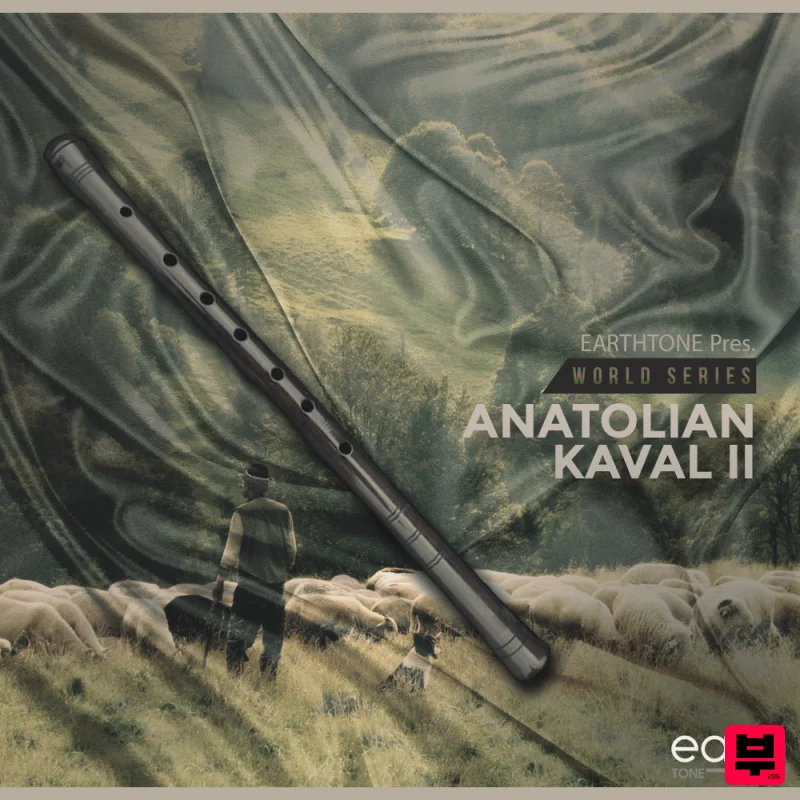 EarthTone Anatolian Kaval Vol. 2 - Asia