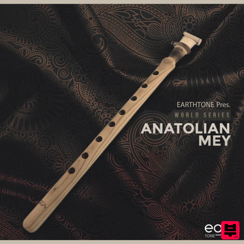 EarthTone Anatolian Mey - Professional Music Instrument Photo