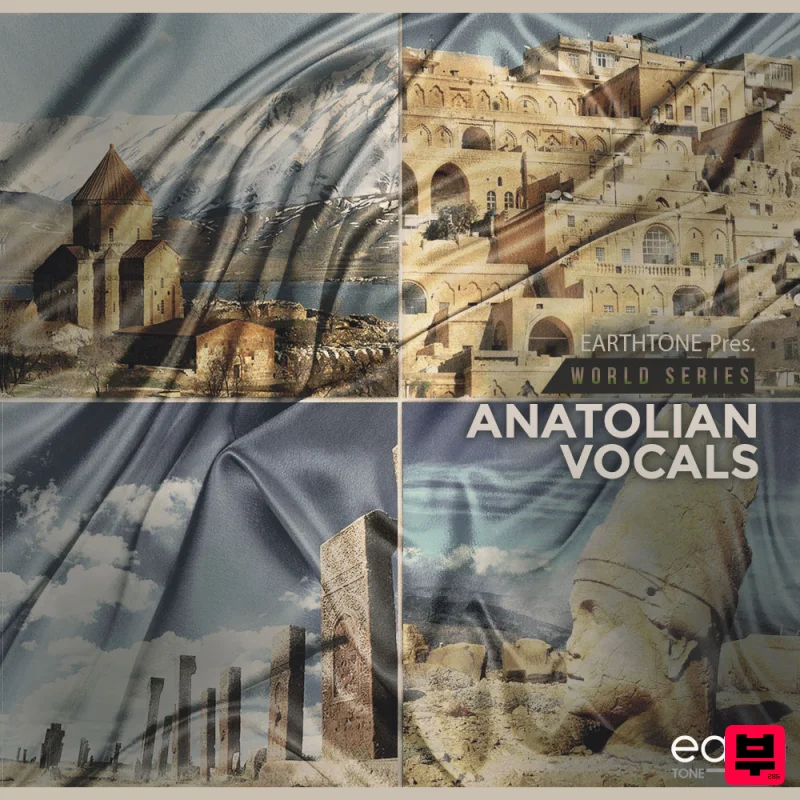EarthTone Anatolian Vocals - Professional Music Instrument Photo