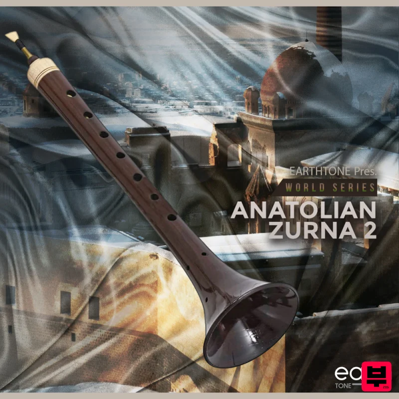 EarthTone Anatolian Zurna 2 - Middle East