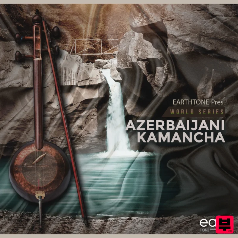 EarthTone Azerbaijani Kamancha - Middle East