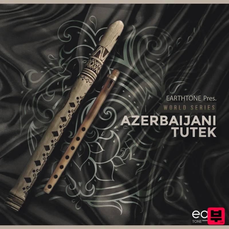 EarthTone Azerbaijani Tutek - Middle East