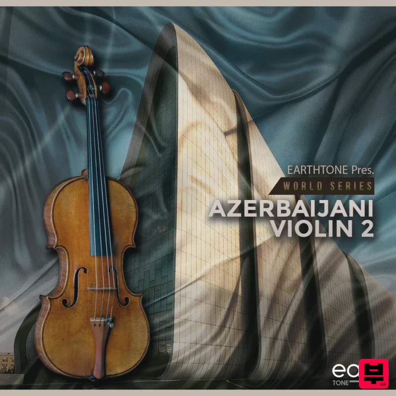 EarthTone Azerbaijani Violin Vol. 2 - Middle East