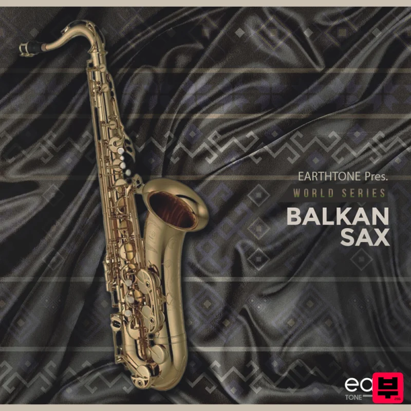 EarthTone Balkan Sax - Europe