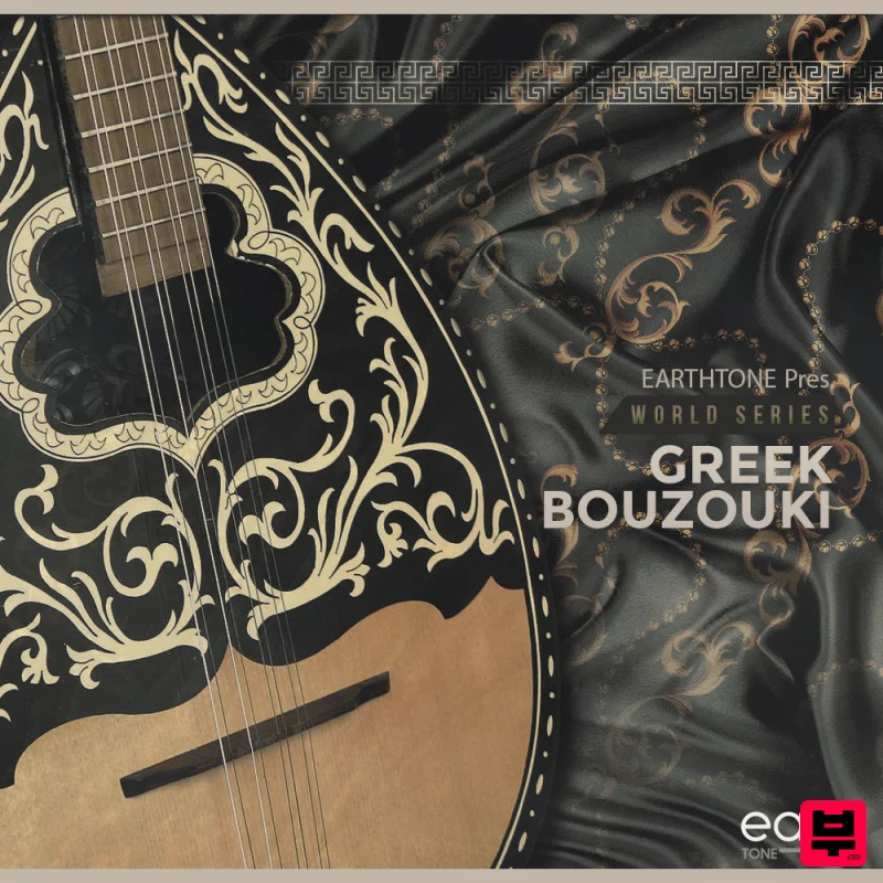 EarthTone Greek Bouzouki - Europe