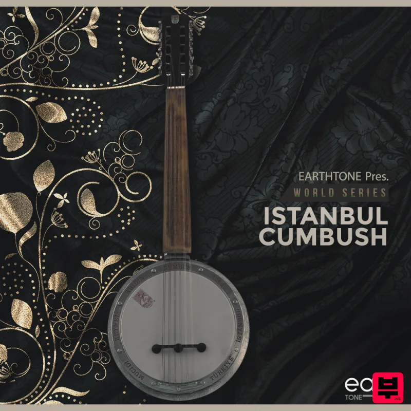 EarthTone Istanbul Cumbush - Middle East