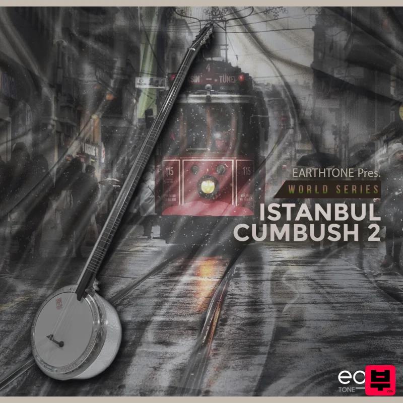 EarthTone Istanbul Cumbush Vol. 2 - Middle East
