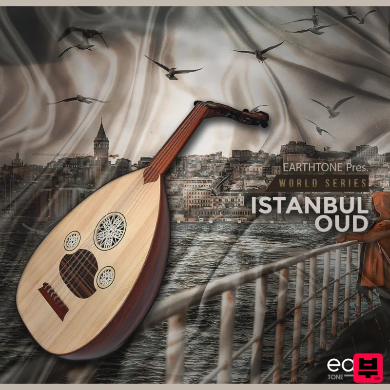 EarthTone Istanbul Oud - Middle East