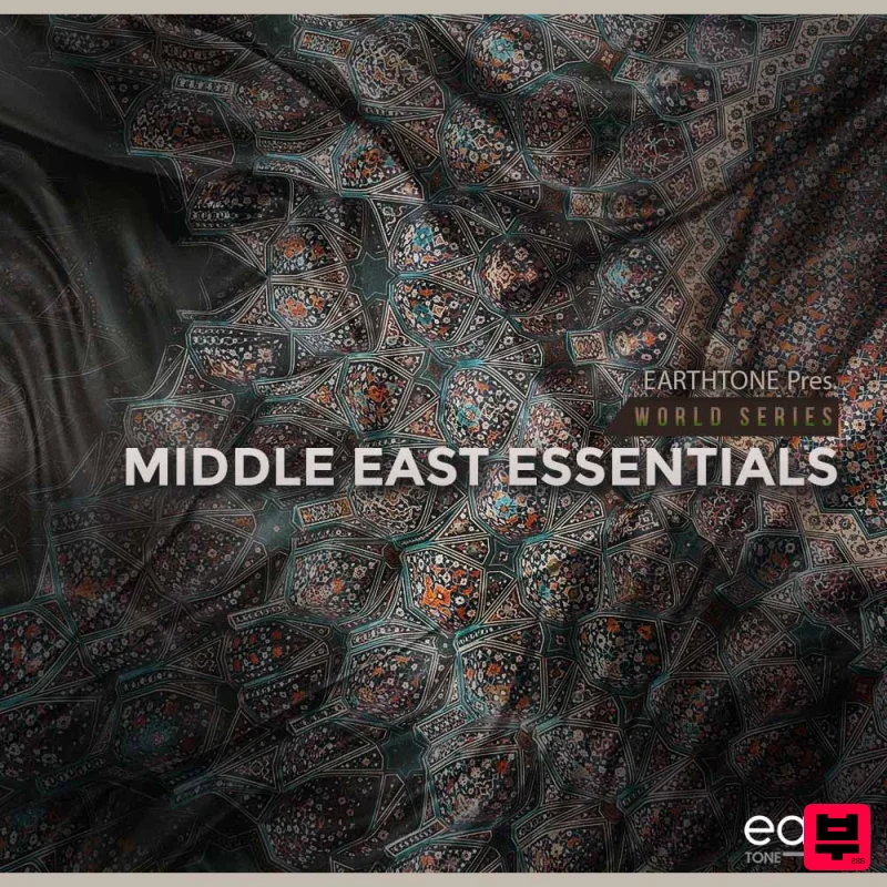 EarthTone Middle East Essentials - Middle East