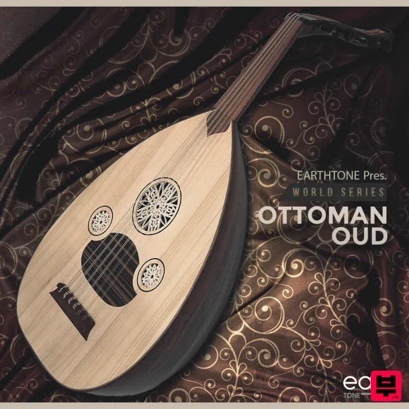 EarthTone Ottoman Oud - Middle East