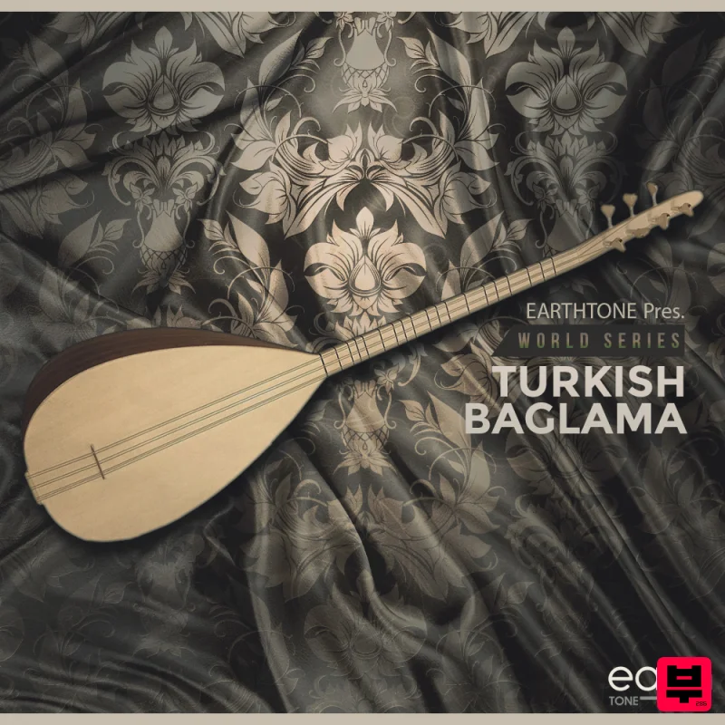 EarthTone Turkish Baglama - Middle East