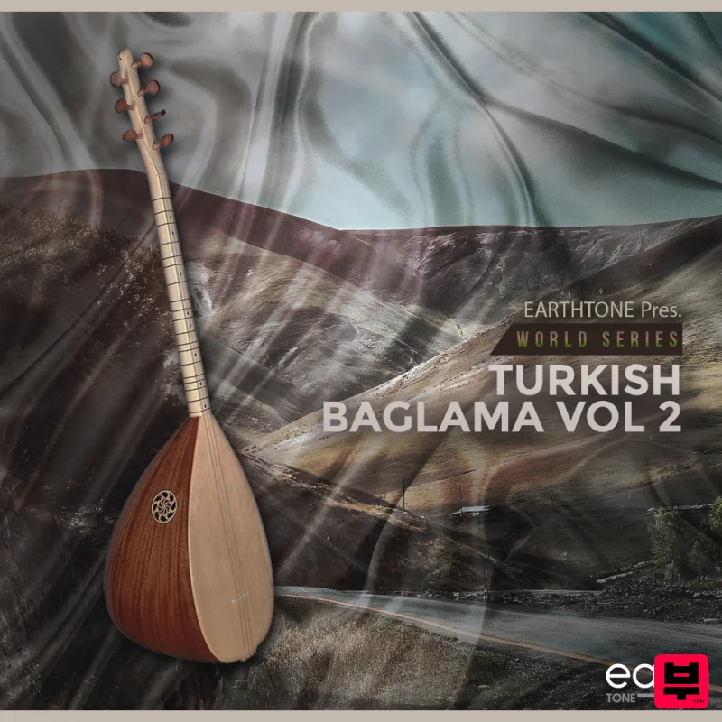 EarthTone Turkish Baglama Vol. 2 - Middle East