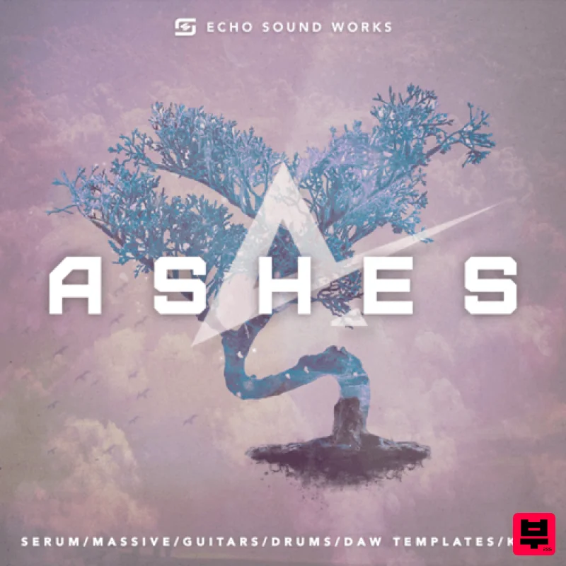 Echo Sound Works Ashes V.1 - Chillstep