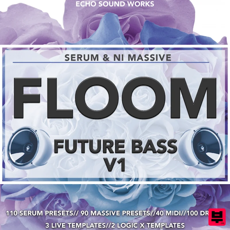 Echo Sound Works Floom V.1 - Chillstep