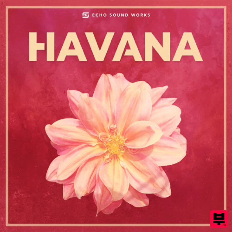 Echo Sound Works Havana - Moombahton