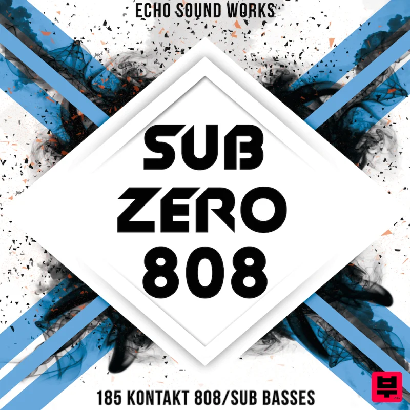 Echo Sound Works Sub Zero 808 - Big Room