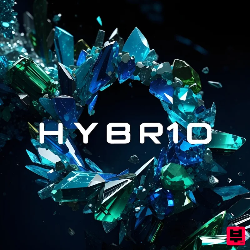 Eclipse Sound HYBR1D - Electronica