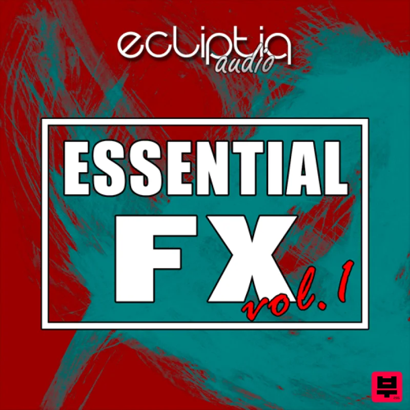 Ecliptiq Audio Essential FX Vol. 1 - EDM