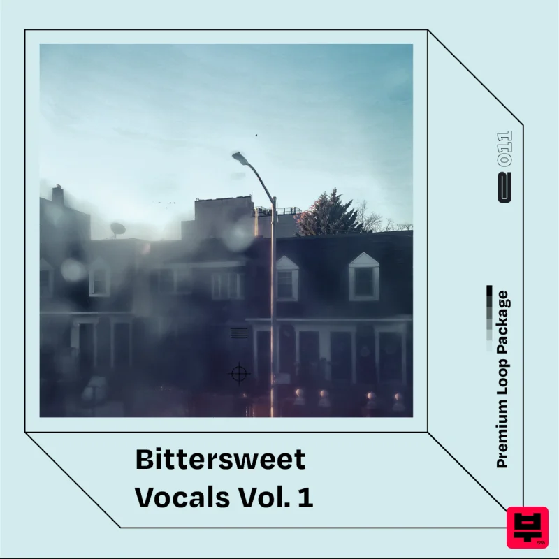 Edition Records Bittersweet Vocals Vol.1 - Soul and RnB