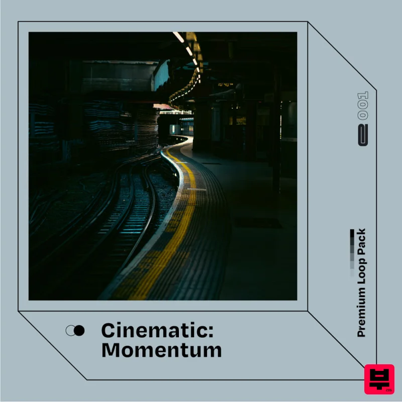 Edition Records Cinematic Momentum - Jazz