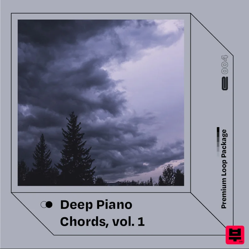 Edition Records Deep Piano Chords Vol. 1 - Ambient