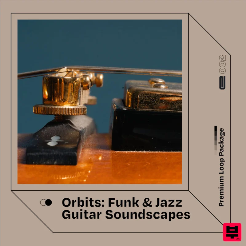 Edition Records Orbits: Funk & Jazz Guitar Soundscapes - Downtempo