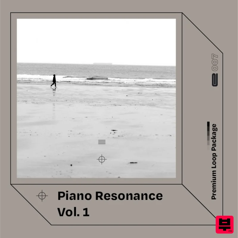 Edition Records Piano Resonance Vol.1 - Cinematic