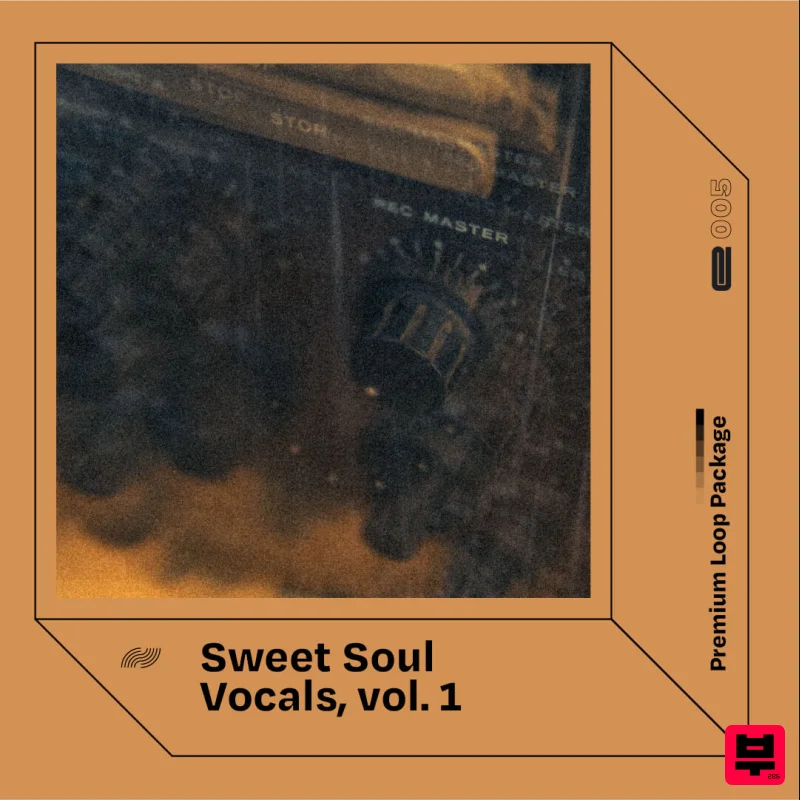Edition Records Sweet Soul Vocals Vol. 1 - Soul