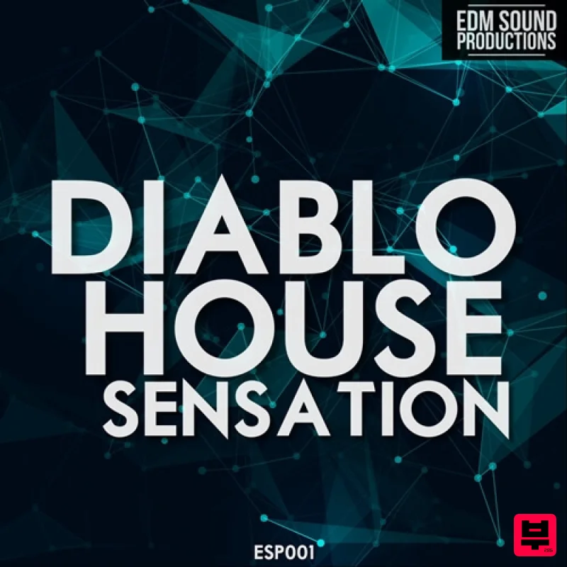 EDM Sound Productions Diablo House Sensation - Future House