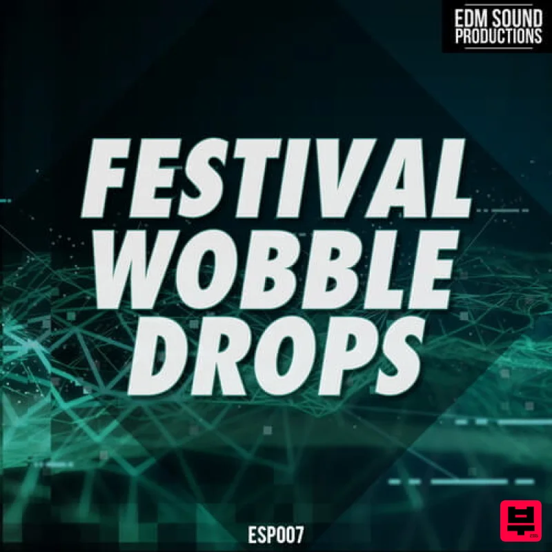 EDM Sound Productions Festival Wobble Drops - Future Wobble