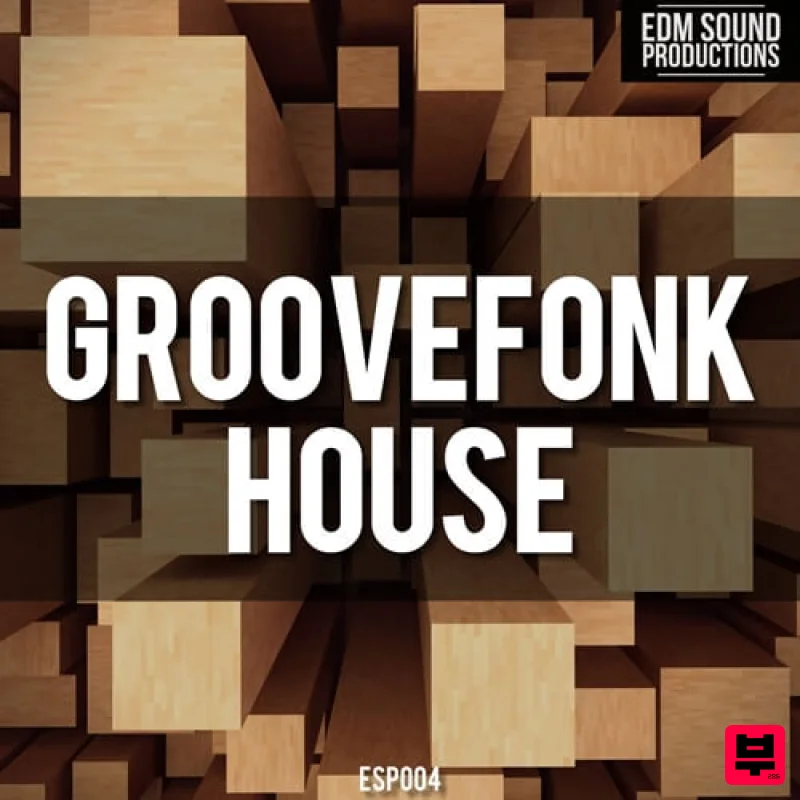 EDM Sound Productions Groovefonk House - Mainroom