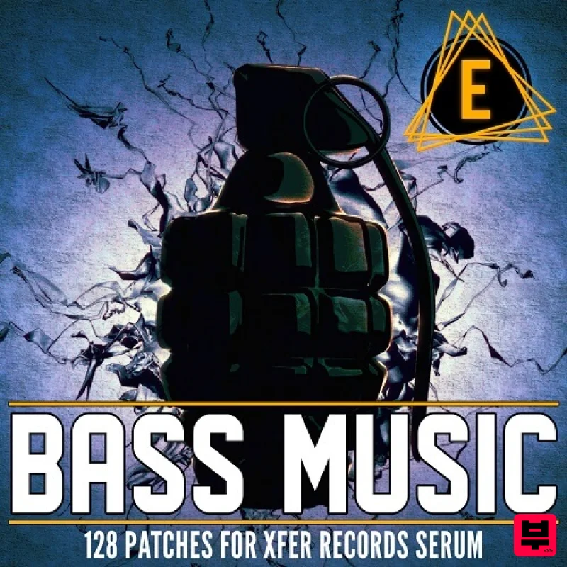 Electronisounds Bass Music for Serum - Brostep