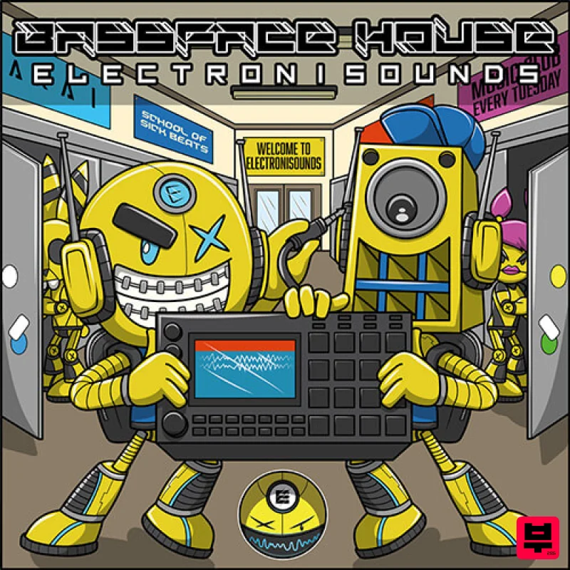 Electronisounds Bassface House - Bass House