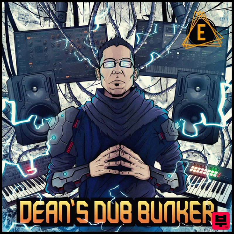 Electronisounds Dean's Dub Bunker - Dubstep