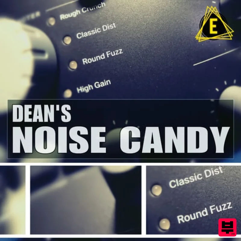 Electronisounds Dean's Noise Candy - Dub Techno