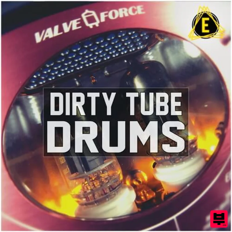 Electronisounds Dirty Tube Drums - Dub Techno