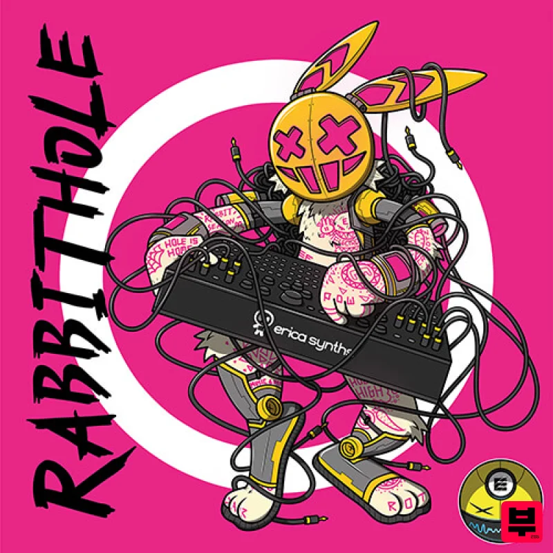 Electronisounds Eurorack Rabbit Hole Loops - Experimental