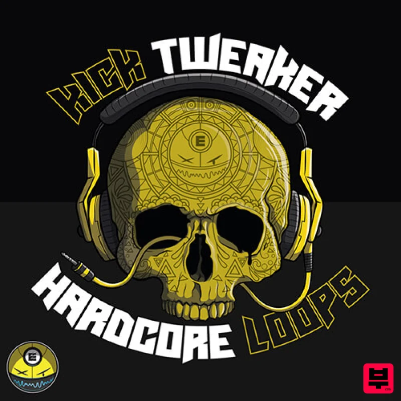 Electronisounds Kick Tweaker - Hardcore Loops - Hardstyle