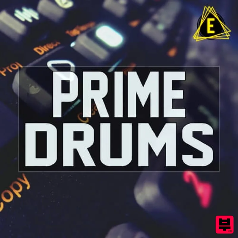 Electronisounds Prime Drums - Electronic