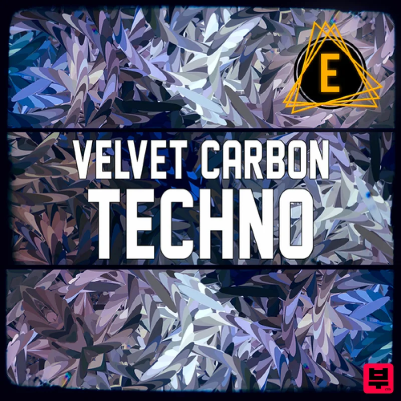 Electronisounds Velvet Carbon Techno - Techno