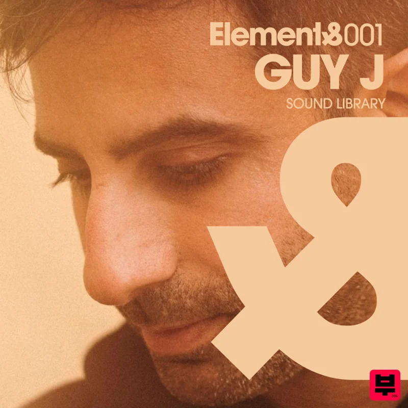 Element& Element&001 Guy J - Sound Library - Progressive House
