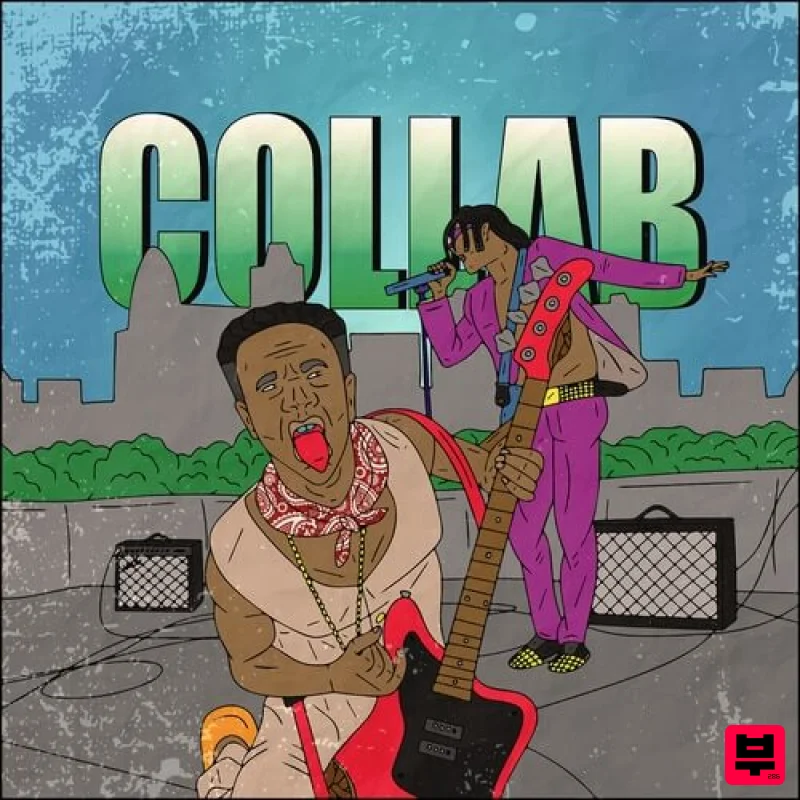Element100 COLLAB 02 Hip Hop Kit, Samples & Loops - Hip Hop
