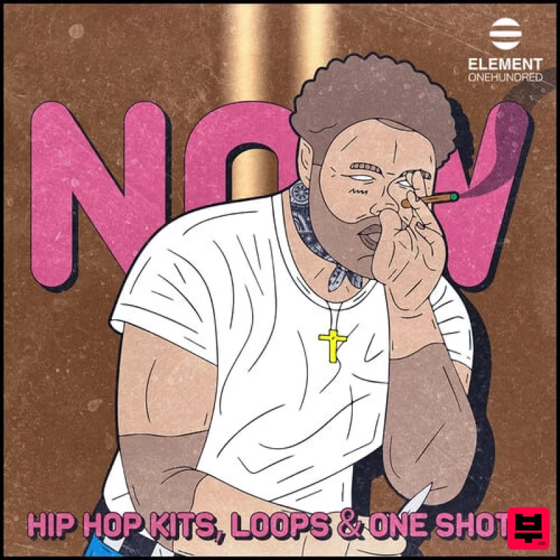 Element100 NOW:01 Hip-Hop Kits, Loops & One Shots - Hip Hop