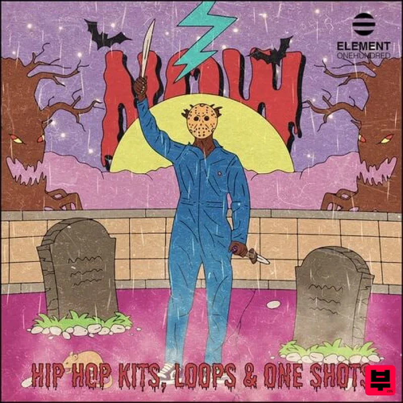 Element100 NOW :04 HIP HOP KITS, LOOPS & ONE SHOTS - Hip Hop